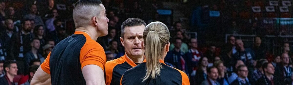 Euroleague referee Jakub Zamojski is returning to lead Survival Camp 2024