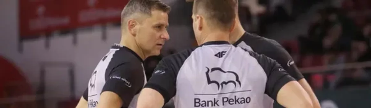 Euroleague referee Marcin Kowalski is joining Survival Camp 2024 as an instructor